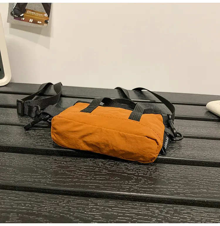 Men's Mini Crossbody Headphone Bag 5 Colors — feature 37