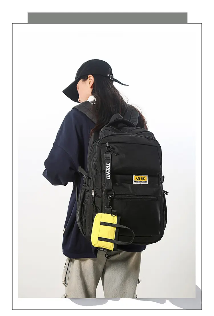 Men's Mini Crossbody Headphone Bag 5 Colors — feature 5