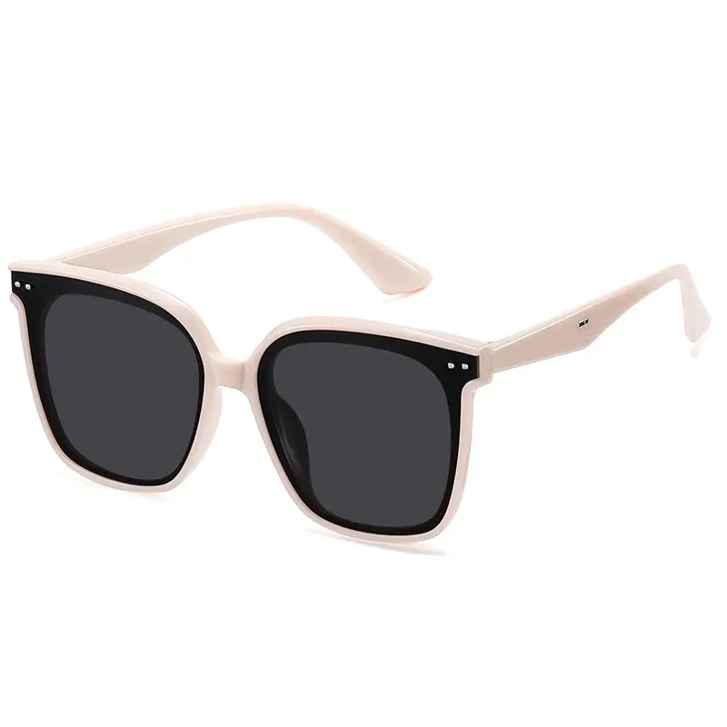 Women Polarized UV400 Sunglasses White - Image 7