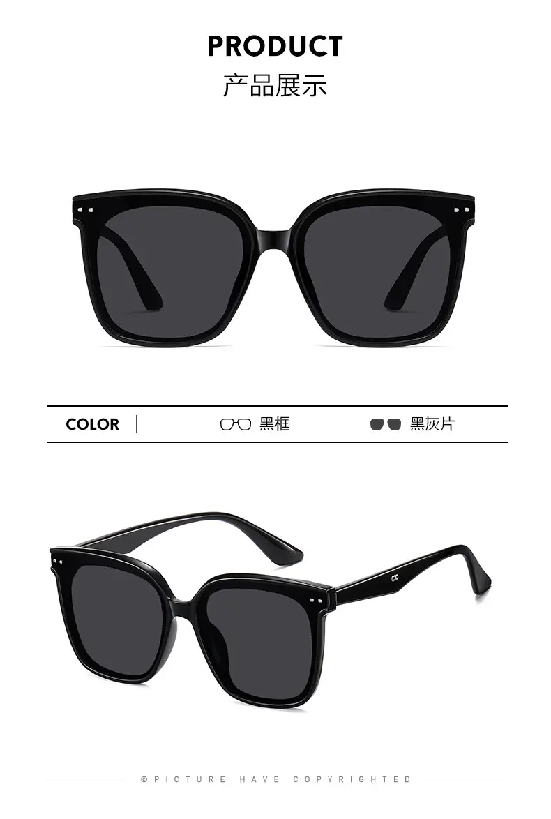 Women Polarized UV400 Sunglasses White — feature 14