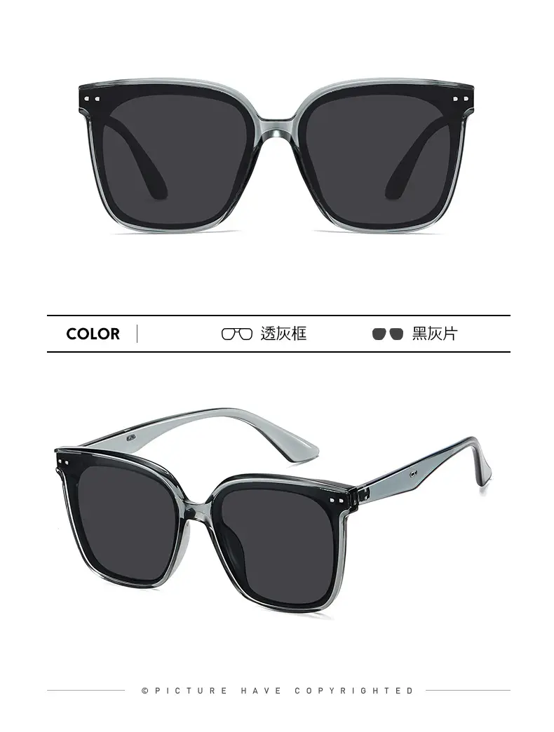 Women Polarized UV400 Sunglasses White — feature 17