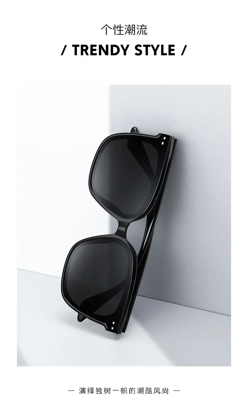 Women Polarized UV400 Sunglasses White — feature 3