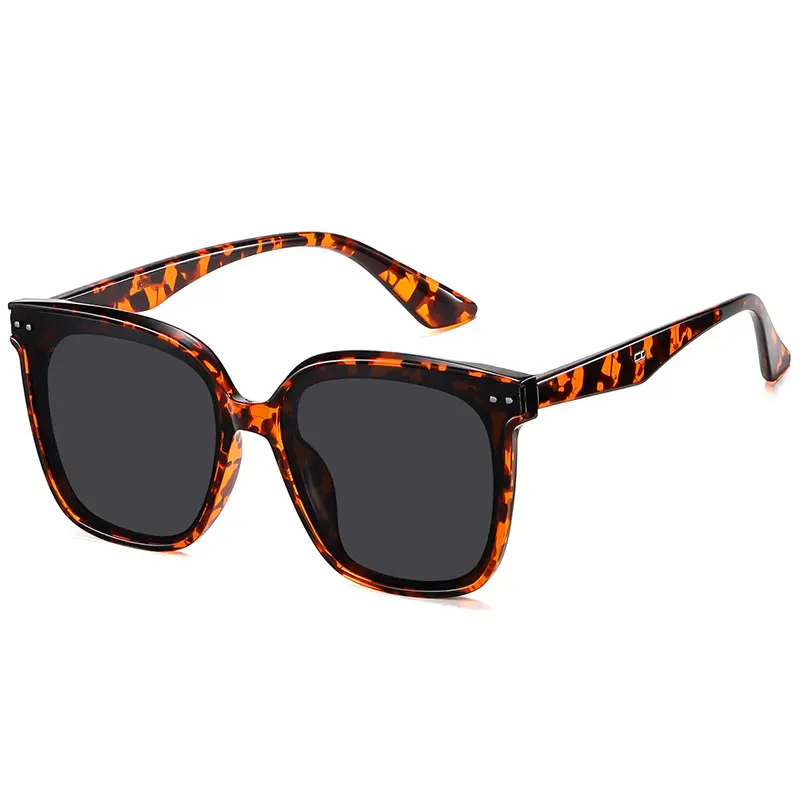 Women Polarized UV400 Sunglasses White - Image 2