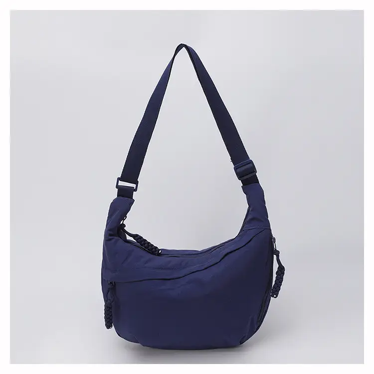 Gray Korean Style Shoulder Bag for Women 2026 — feature 22