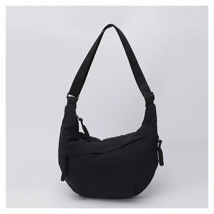Gray Korean Style Shoulder Bag for Women 2026 — feature 23