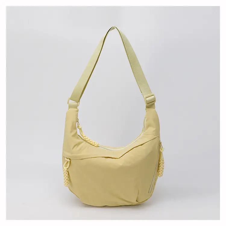 Gray Korean Style Shoulder Bag for Women 2026 — feature 27