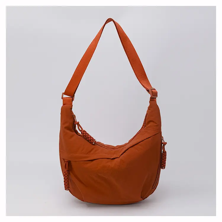 Gray Korean Style Shoulder Bag for Women 2026 — feature 31