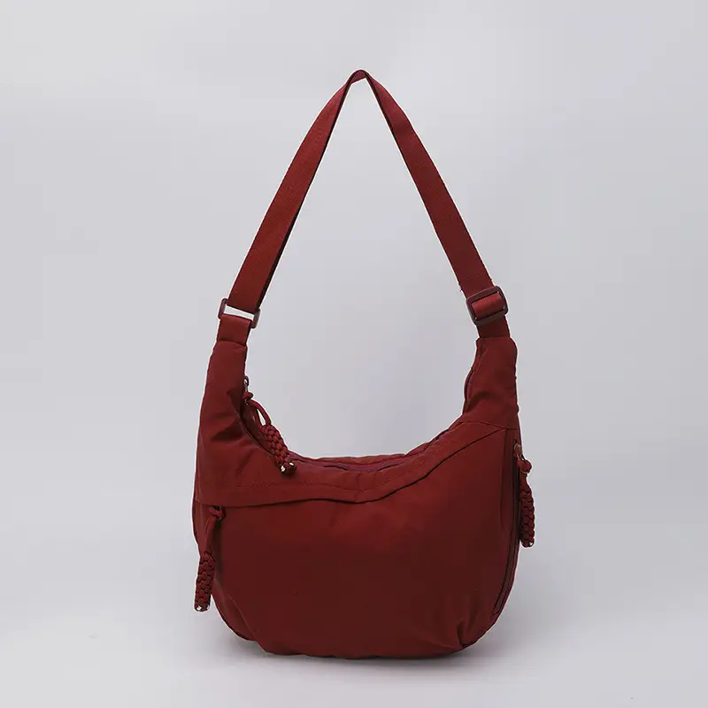 Gray Korean Style Shoulder Bag for Women 2026 - Image 16