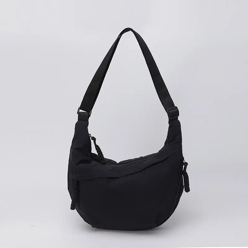 Gray Korean Style Shoulder Bag for Women 2026 - Image 17