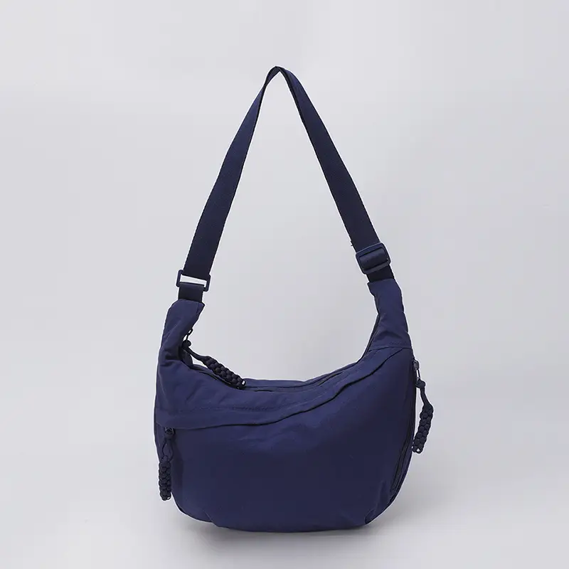Gray Korean Style Shoulder Bag for Women 2026 - Image 7