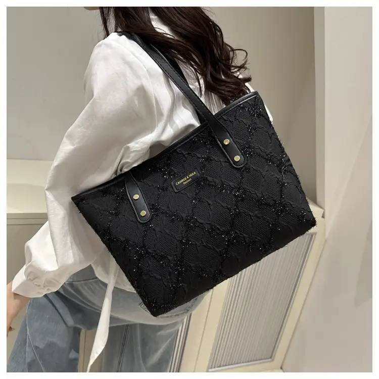 Pink Quilted Shoulder Bag for Women 2025 — feature 10