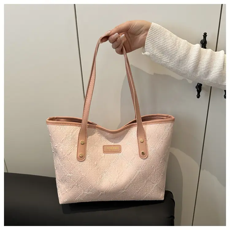 Pink Quilted Shoulder Bag for Women 2025 — feature 11