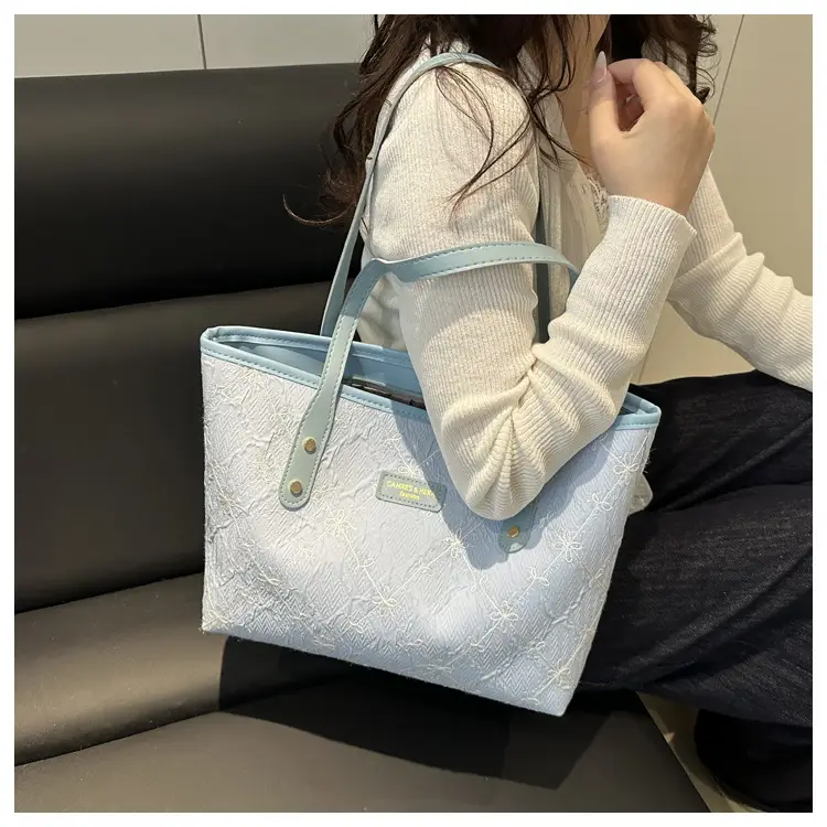 Pink Quilted Shoulder Bag for Women 2025 — feature 15