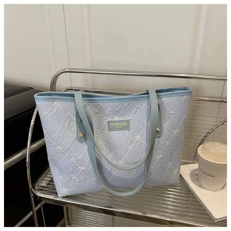 Pink Quilted Shoulder Bag for Women 2025 — feature 21