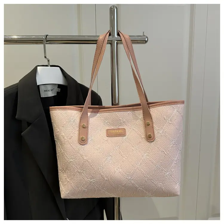 Pink Quilted Shoulder Bag for Women 2025 — feature 28