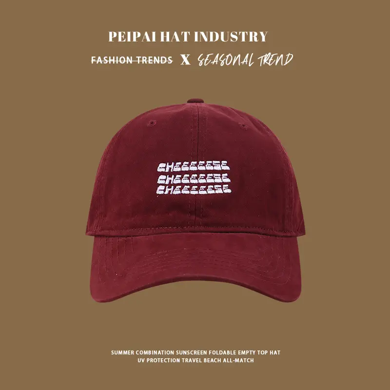 Women's PaiPal Logo Baseball Cap Multi Color