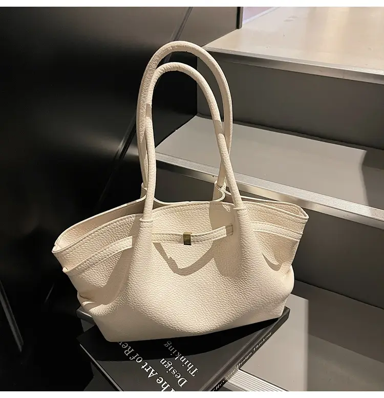 Korean Style Tan Shoulder Bag for Women 2026 — feature 29