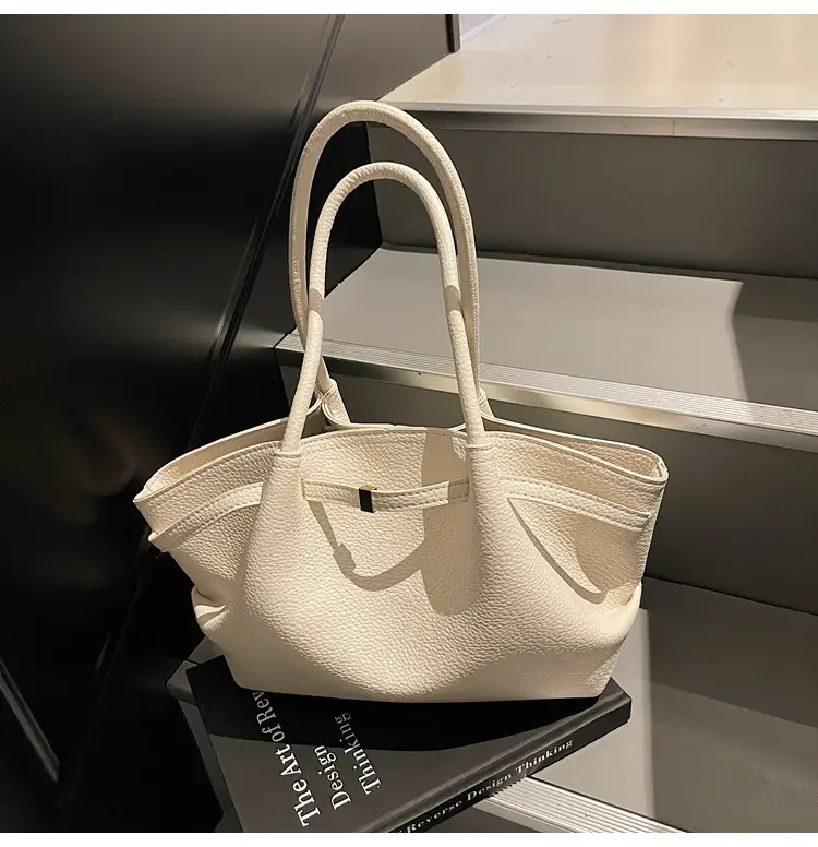 Korean Style Tan Shoulder Bag for Women 2026 — feature 30