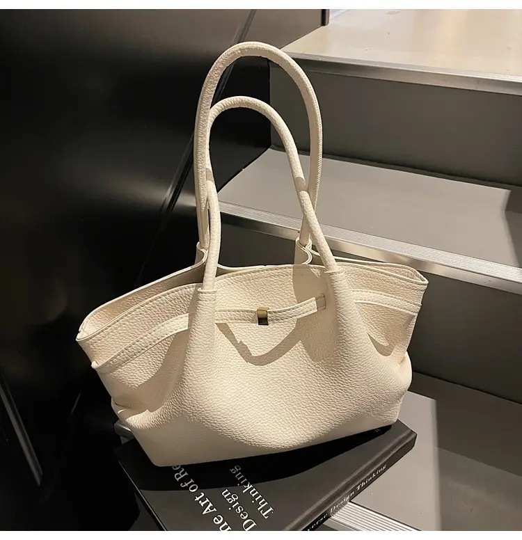 Korean Style Tan Shoulder Bag for Women 2026 — feature 31