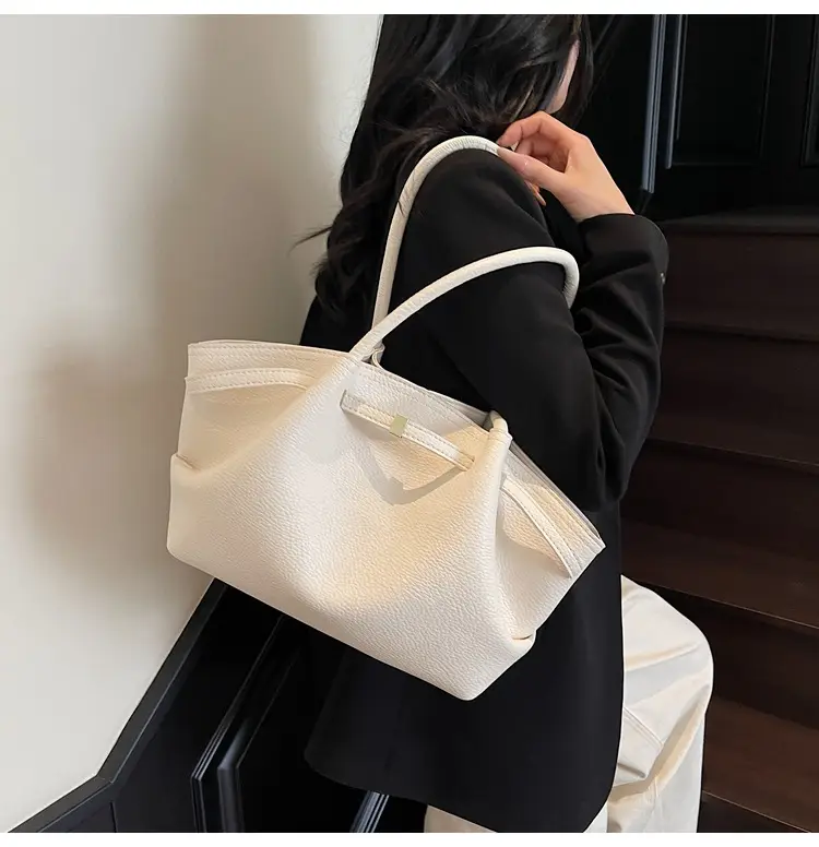 Korean Style Tan Shoulder Bag for Women 2026 — feature 37