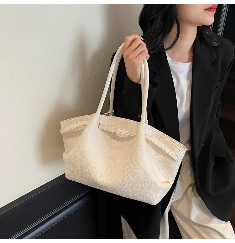 Korean Style Tan Shoulder Bag for Women 2026 — feature 39