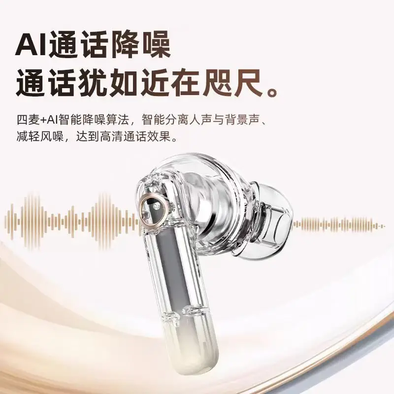 Cross-border S12 wireless in-ear bluetooth headset white