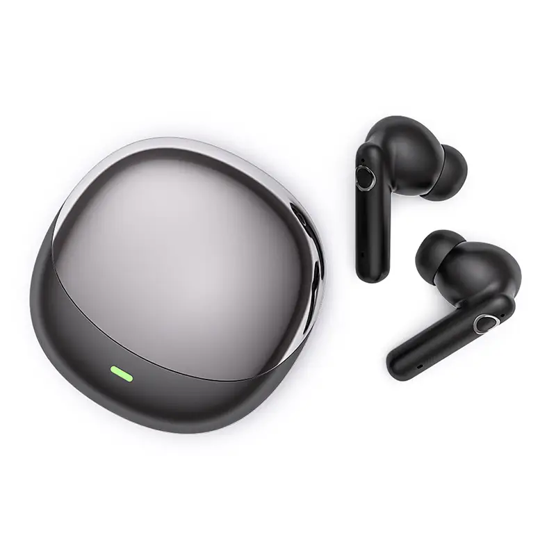 Cross-border S12 wireless in-ear bluetooth headset white