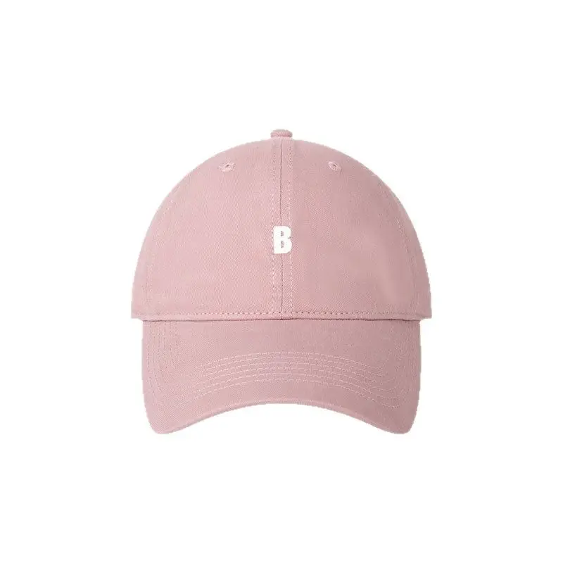 Pink Baseball Cap with Logo for Girls - Image 32