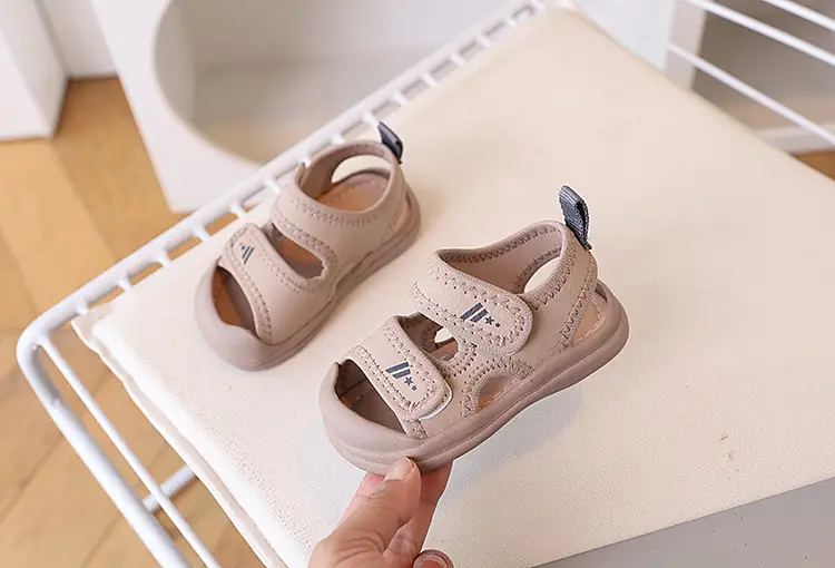 2026 Summer Toddler Sandals White Beige — feature 19