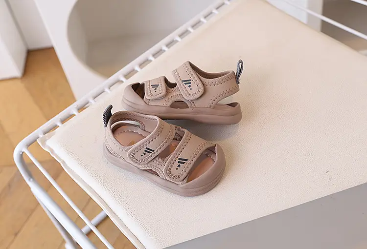 2026 Summer Toddler Sandals White Beige — feature 20