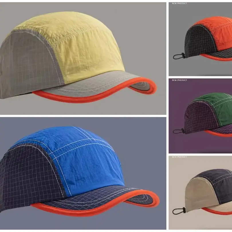 Trendy British Workwear Cap Yiwu Made - Image 7
