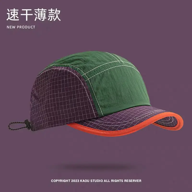 Trendy British Workwear Cap Yiwu Made - Image 2