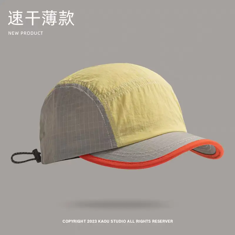 Trendy British Workwear Cap Yiwu Made - Image 3