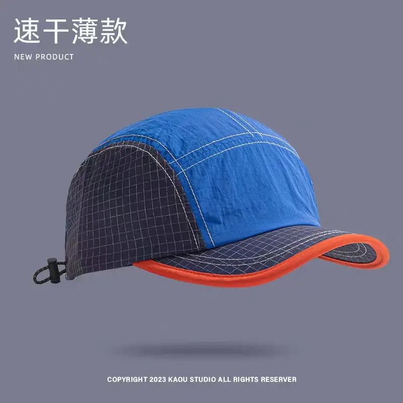Trendy British Workwear Cap Yiwu Made - Image 4