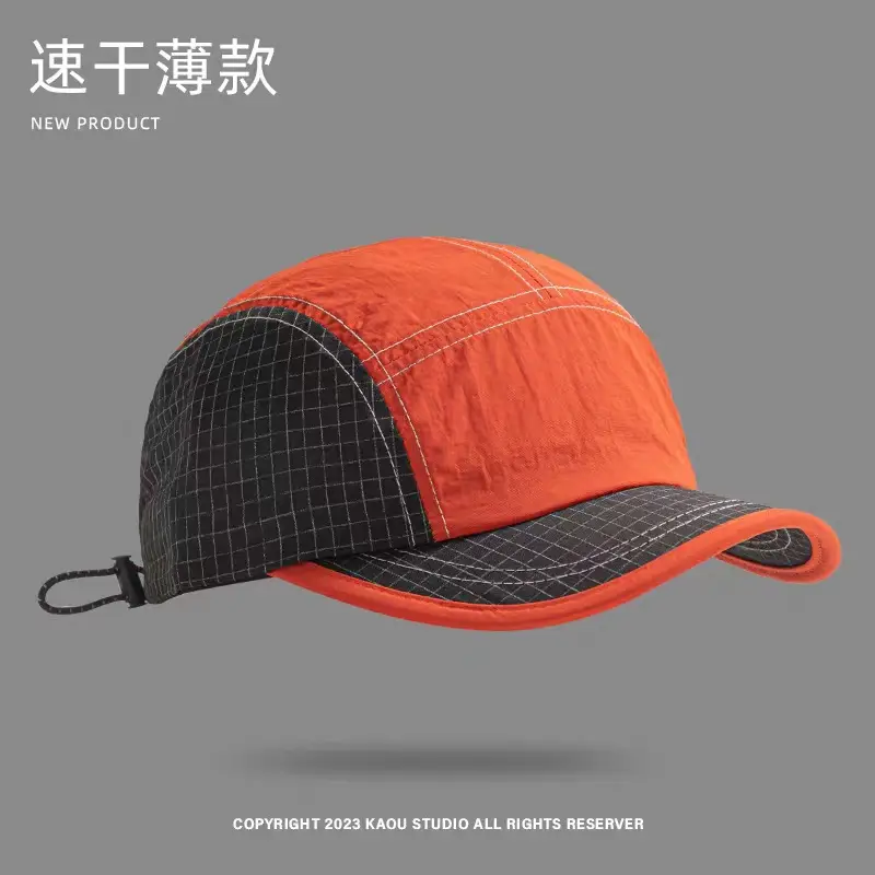 Trendy British Workwear Cap Yiwu Made - Image 5