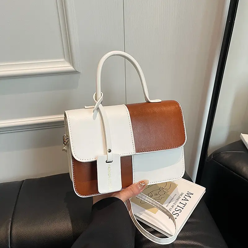 2025 Trendy Patchwork Shoulder Crossbody Bags - Image 6