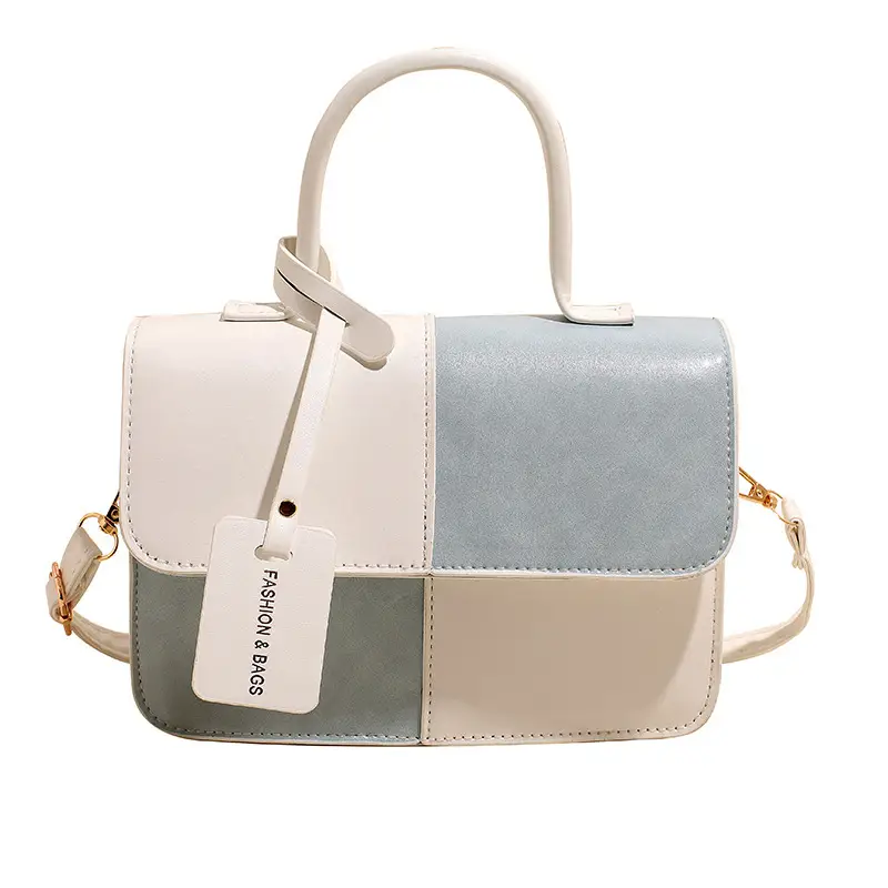 2025 Trendy Patchwork Shoulder Crossbody Bags - Image 9