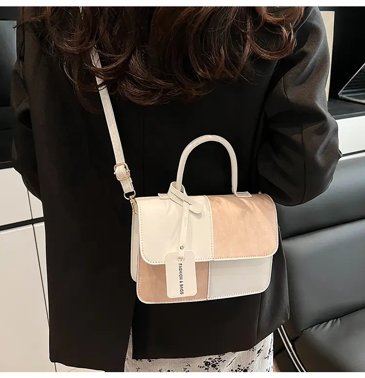 2025 Trendy Patchwork Shoulder Crossbody Bags — feature 12