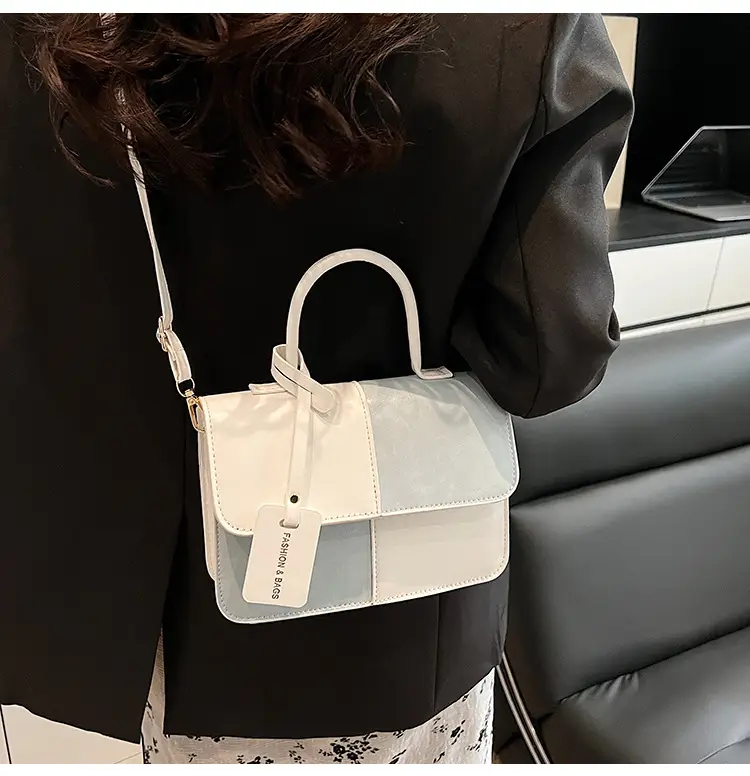 2025 Trendy Patchwork Shoulder Crossbody Bags — feature 13