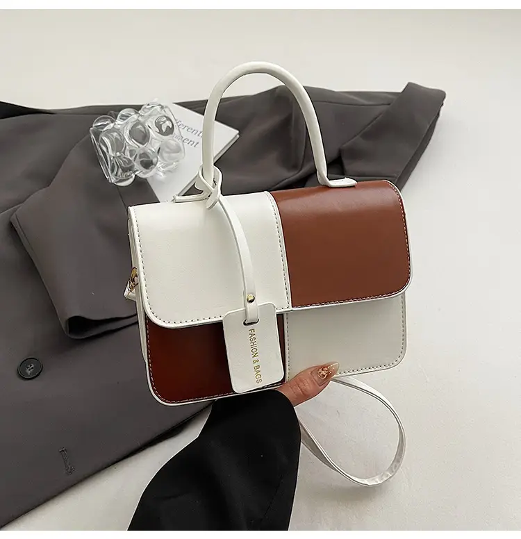2025 Trendy Patchwork Shoulder Crossbody Bags — feature 20