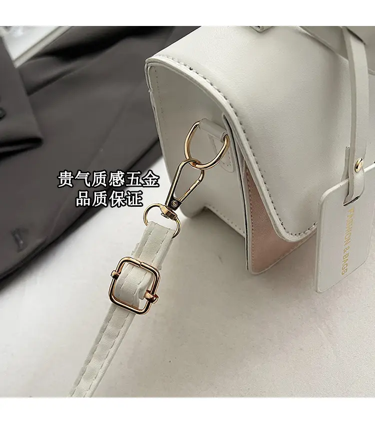 2025 Trendy Patchwork Shoulder Crossbody Bags — feature 5