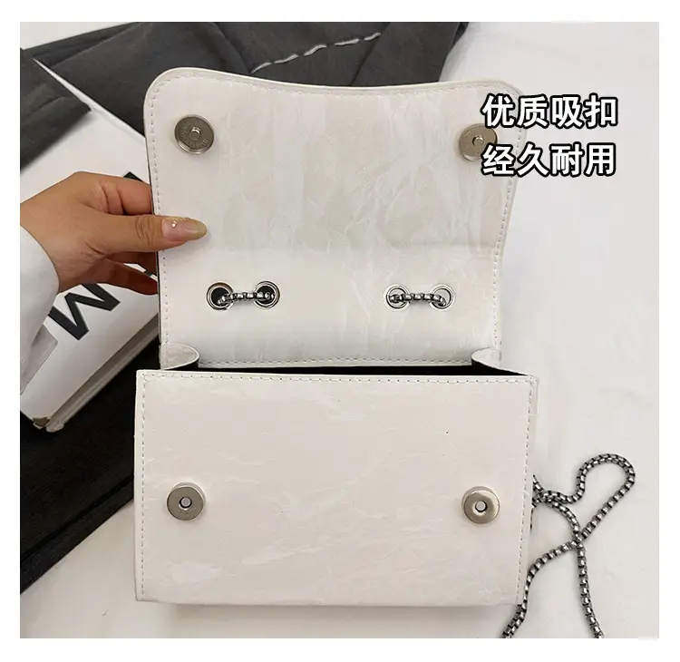 Pink Butterfly Crossbody Bag for Women 2025 Spring Summer — feature 9