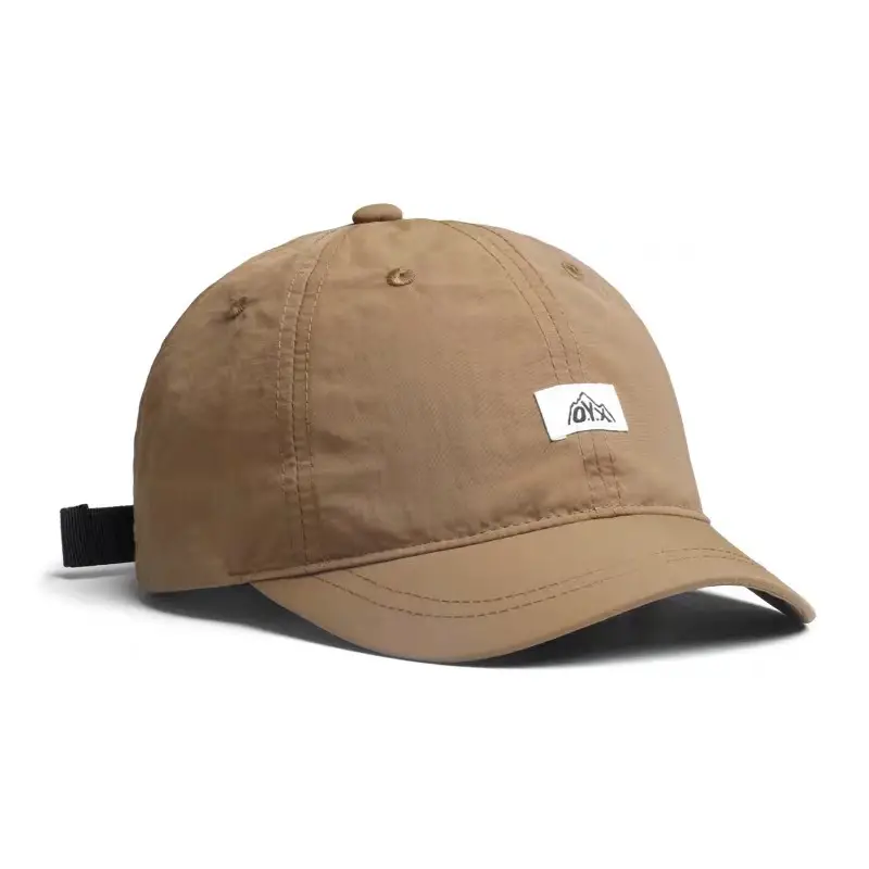 Men's Grey Duck Cap with 80% Cotton Blend - Image 5