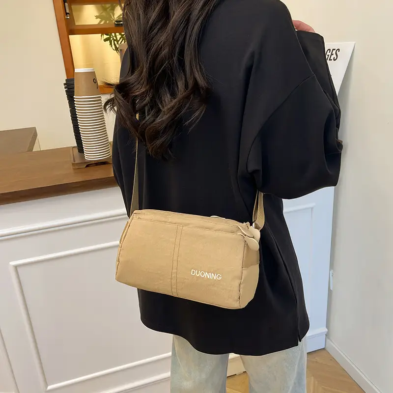 Crossbody Bag Lightweight Multi-compartment New Style - Image 6