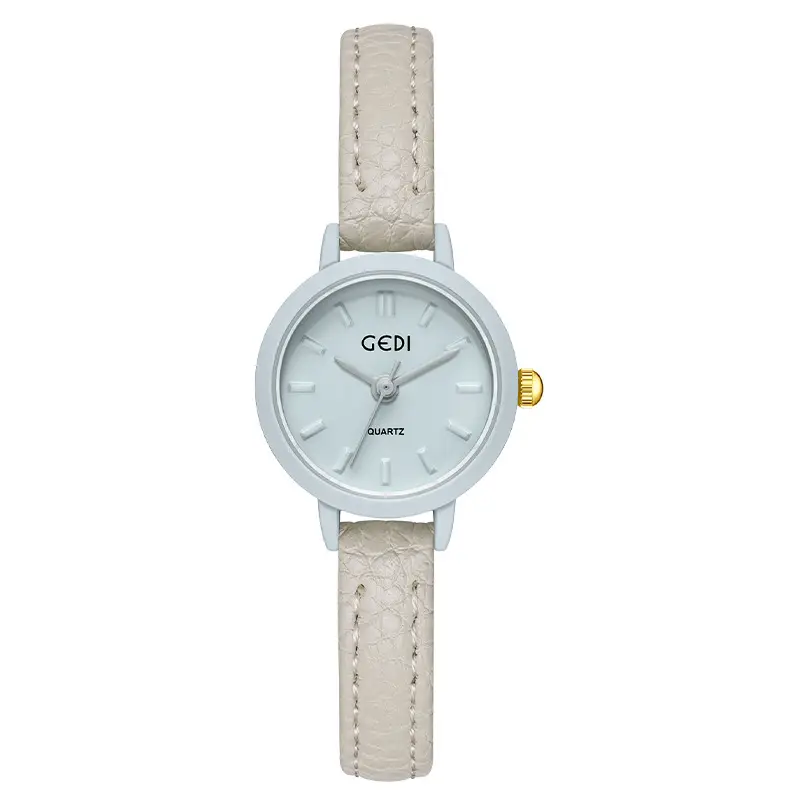 Goldie Student Watch Waterproof Quartz Small Elegant - Image 2