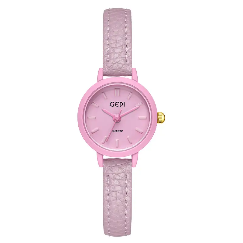 Goldie Student Watch Waterproof Quartz Small Elegant - Image 3