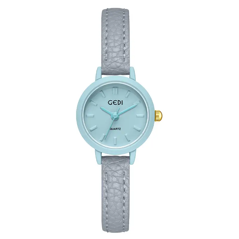 Goldie Student Watch Waterproof Quartz Small Elegant - Image 4
