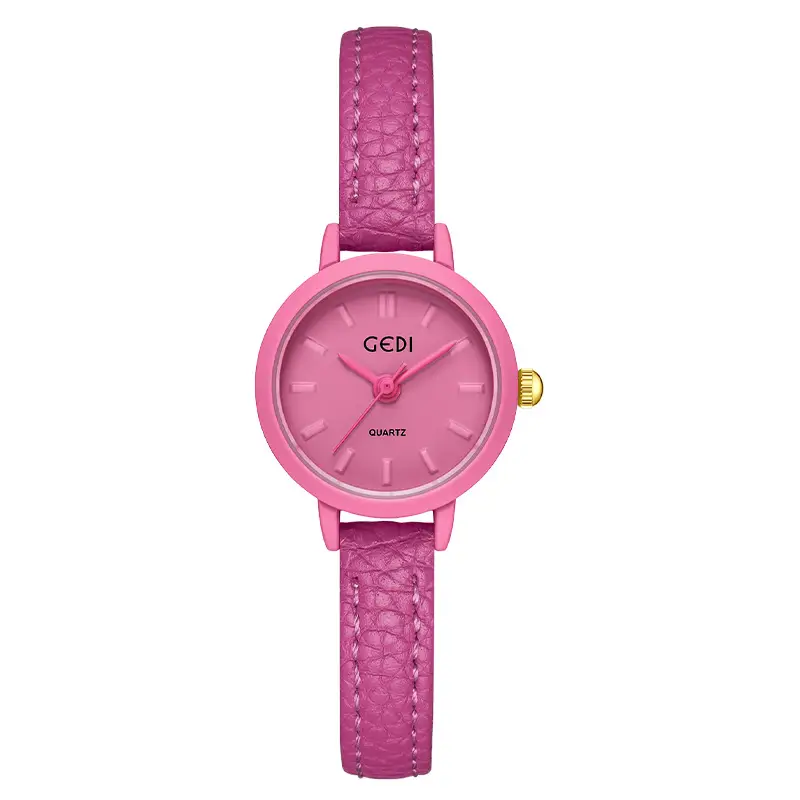 Goldie Student Watch Waterproof Quartz Small Elegant - Image 6