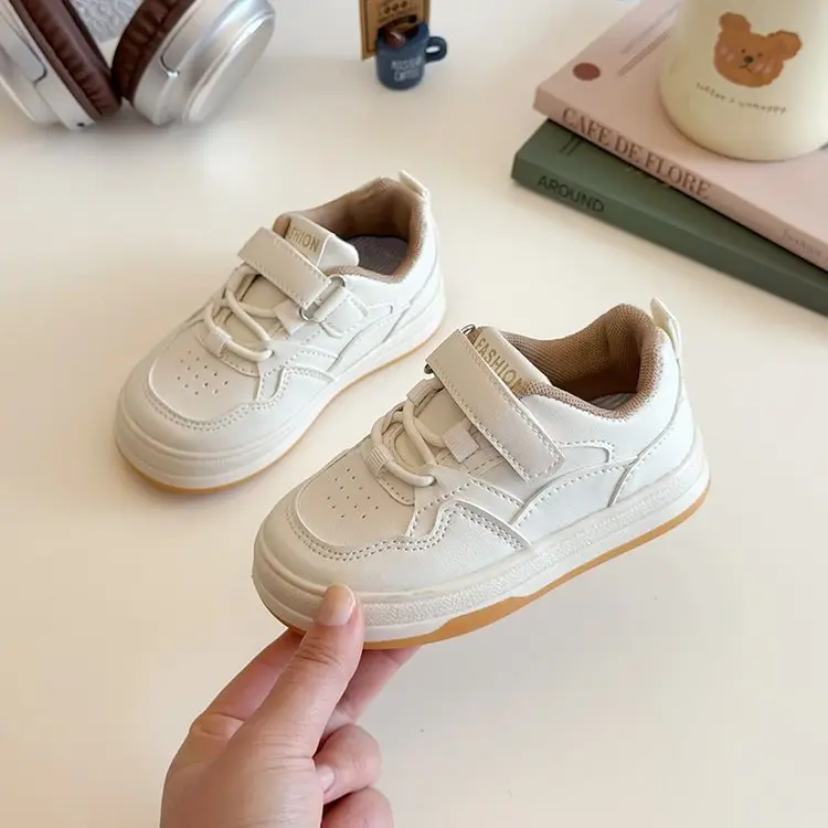 Baby Toddler Shoes, Boys' Spring & Fall Boys' Sports Shoes, Infants' Soft-Soled Shoes, Girls' Baby Shoes, Kidsren's Shoes - Image 5