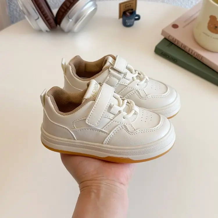 Baby Toddler Shoes, Boys' Spring & Fall Boys' Sports Shoes, Infants' Soft-Soled Shoes, Girls' Baby Shoes, Kidsren's Shoes - Image 6